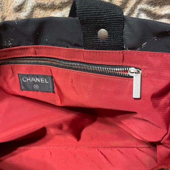 Chanel Tote Bag - Picture 8 of 9